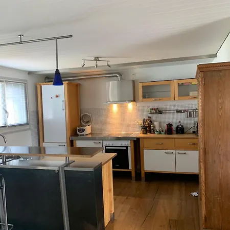 Areal 58b Loft-wohnung