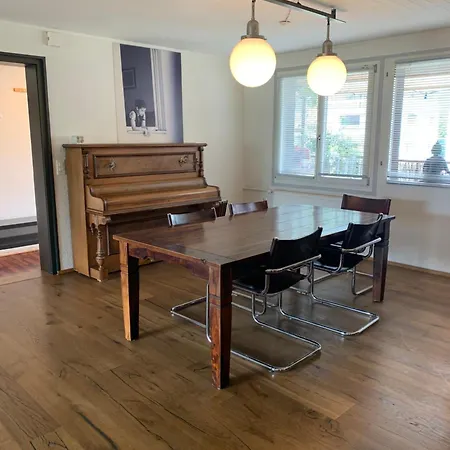 Lejlighed Areal 58b Loft-wohnung