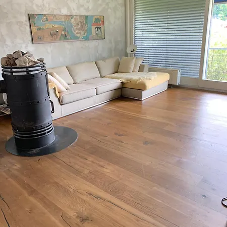 Lejlighed Areal 58b Loft-wohnung *