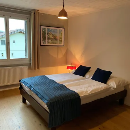 Areal 58b Loft-wohnung Lejlighed Interlaken