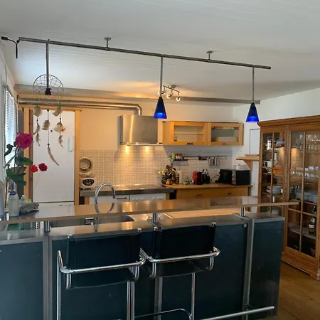 Lejlighed Areal 58b Loft-wohnung Interlaken