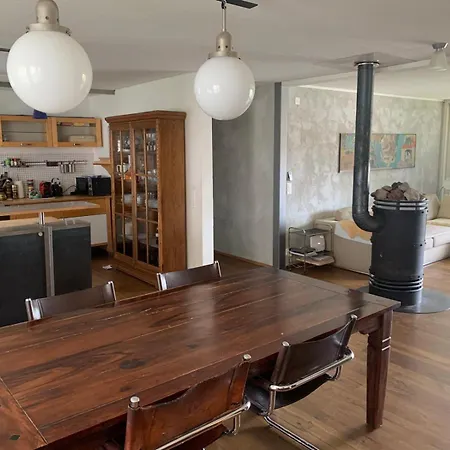 Areal 58b Loft-wohnung Lejlighed
