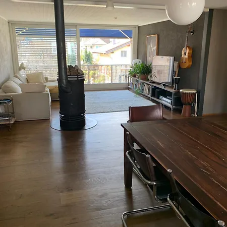 Areal 58b Loft-wohnung * Interlaken