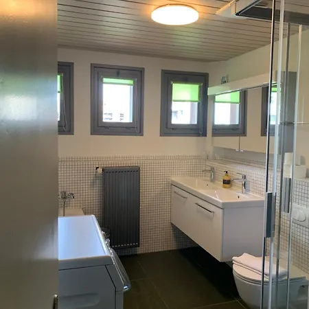 Areal 58b Loft-wohnung