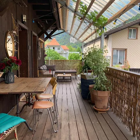 Lejlighed Areal 58b Loft-wohnung Interlaken