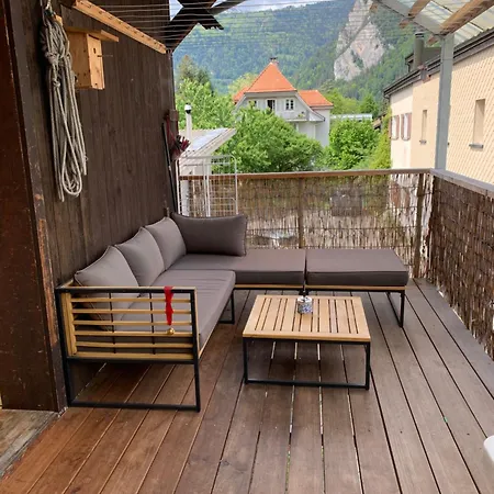 Areal 58b Loft-wohnung Lejlighed *