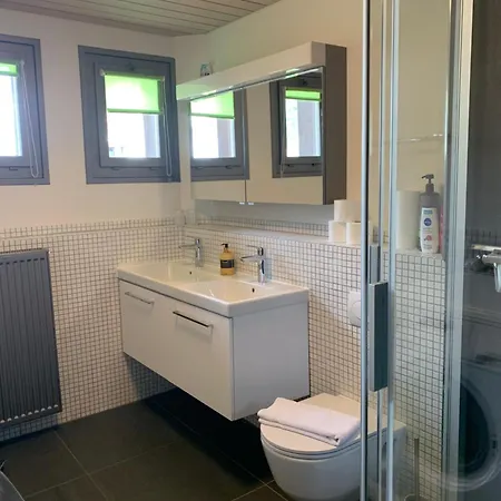 Lejlighed Areal 58b Loft-wohnung *