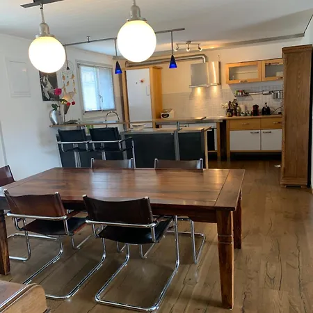 Areal 58b Loft-wohnung Lejlighed *
