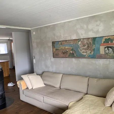 Lejlighed Areal 58b Loft-wohnung *